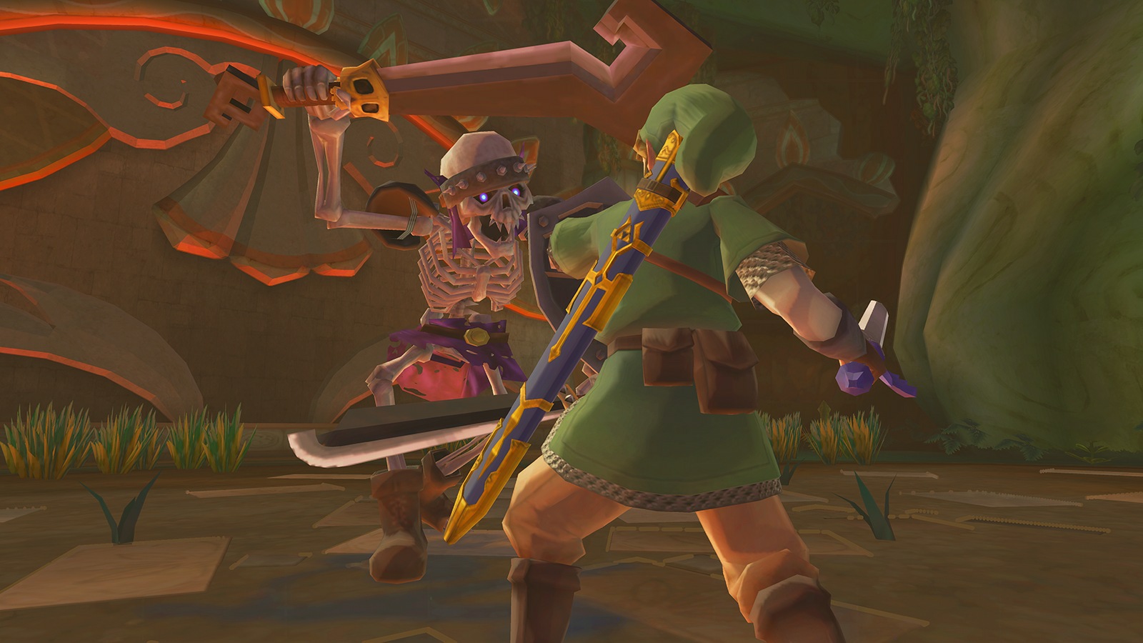 The Legend of Zelda: Skyward Sword - Imagen 17